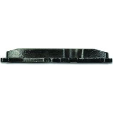 Hella | Bremsbelagsatz, Scheibenbremse | 8DB 355 013-311