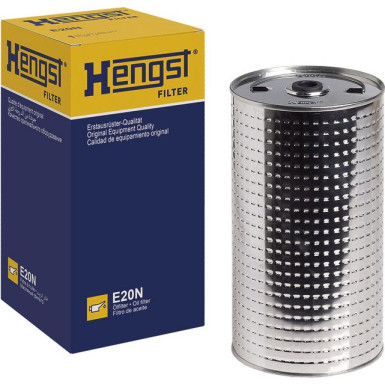 Hengst Filter | Ölfilter | E20N Hengst Filter | Ölfilter | E20N