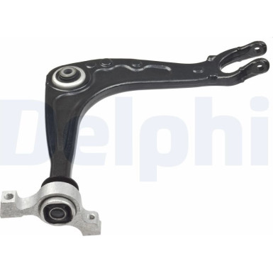 TC3083 Lenker, Radaufhängung