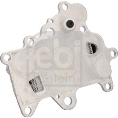 febi bilstein | Ölkühler, Motoröl | 195998