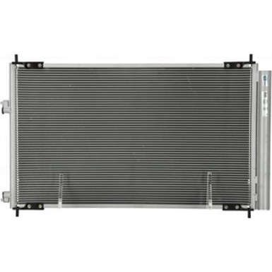 Nissens | Kondensator, Klimaanlage | 940021