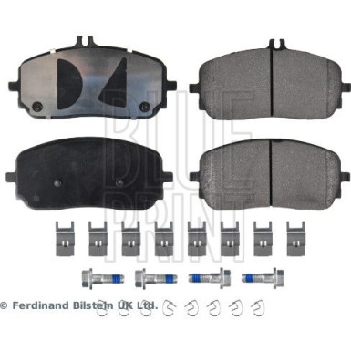 ADBP420081 Bremsbelagsatz, Scheibenbremse