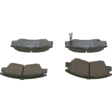 0 986 460 978 Bremsbelagsatz, Scheibenbremse 0 986 460 978 Bremsbelagsatz, Scheibenbremse