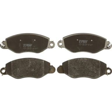TRW Bremsbelagsatz, Scheibenbremse COTEC GDB1461