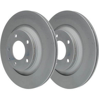 24.0118-0149.1 Bremsscheibe 24.0118-0149.1 Bremsscheibe