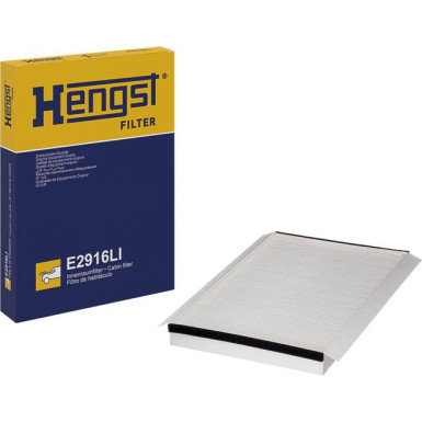 Hengst Filter | Filter, Innenraumluft | E2916LI Hengst Filter | Filter, Innenraumluft | E2916LI
