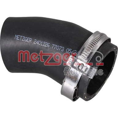 2401226 Ladeluftschlauch 2401226 Ladeluftschlauch