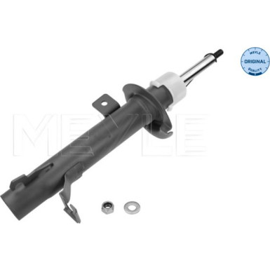 726 623 0017 Stoßdämpfer MEYLE-ORIGINAL: True to OE.