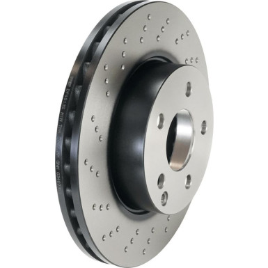 Bremsscheibe TRW SINGLE DF4813S