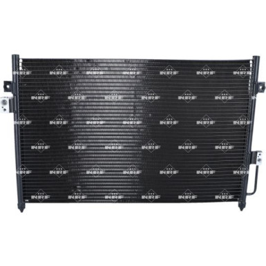 35426 Kondensator, Klimaanlage EASY FIT