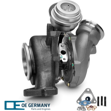 OE Germany Turbolader 01 0960 611000 OE Germany Turbolader 01 0960 611000