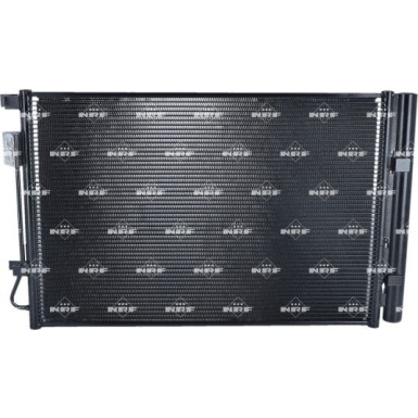 350492 Kondensator, Klimaanlage EASY FIT