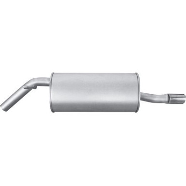 Hella | Endschalldämpfer | 8LD 366 032-851