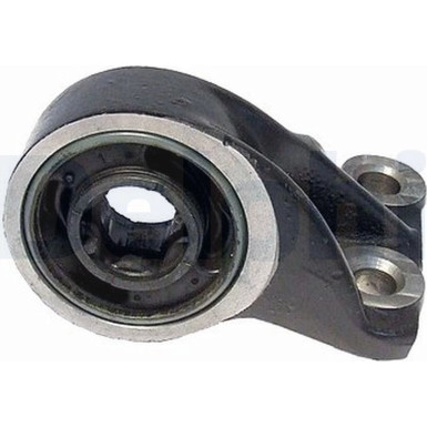 TD565W Lagerung, Lenker