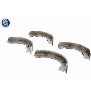 V40-0225 Bremsbackensatz Q+, Erstausrüsterqualität