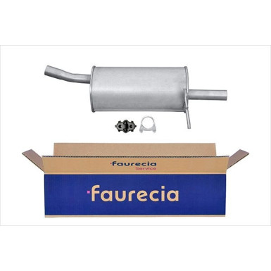 8LD 366 028-201 Endschalldämpfer Easy2Fit – PARTNERED with Faurecia 8LD 366 028-201 Endschalldämpfer Easy2Fit – PARTNERED with Faurecia