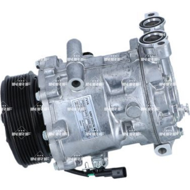 NRF | Kompressor, Klimaanlage | 320236