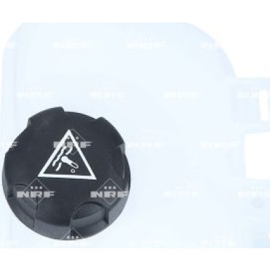 NRF Ausgleichsbehälter, Kühlmittel EASY FIT 454122