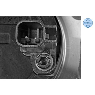 714 750 0018 Radnabe MEYLE-ORIGINAL: True to OE.