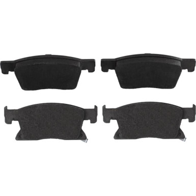 GDB2139 Bremsbelagsatz, Scheibenbremse