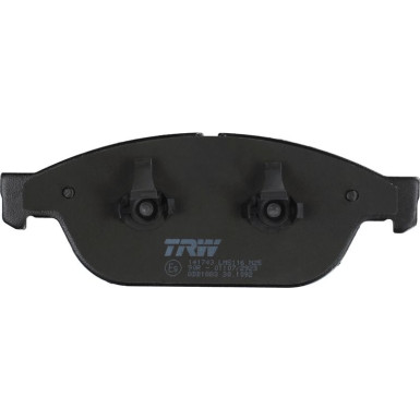 GDB1883 Bremsbelagsatz, Scheibenbremse COTEC