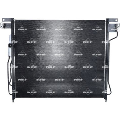 350561 Kondensator, Klimaanlage EASY FIT