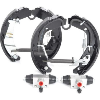 BOSCH | Bremsbackensatz | 0 204 114 664
