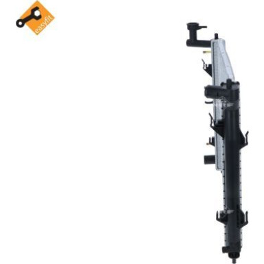 NRF | Kühler, Motorkühlung | 53931