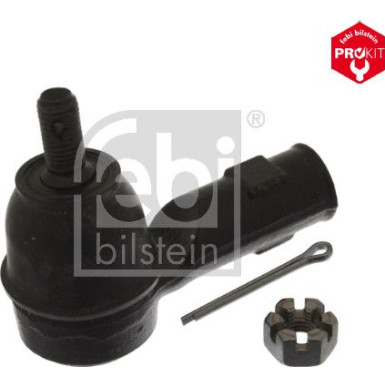 febi bilstein 2 x FEBI Spurstangenkopf ProKit 41925