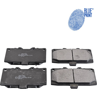 ADN14280 Bremsbelagsatz, Scheibenbremse