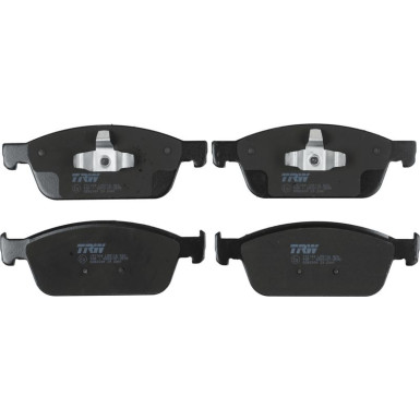 GDB2009 Bremsbelagsatz, Scheibenbremse COTEC