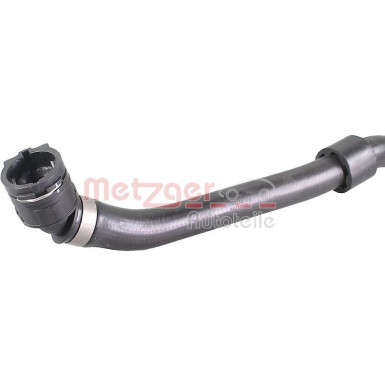 Metzger | Kühlerschlauch | 2421789