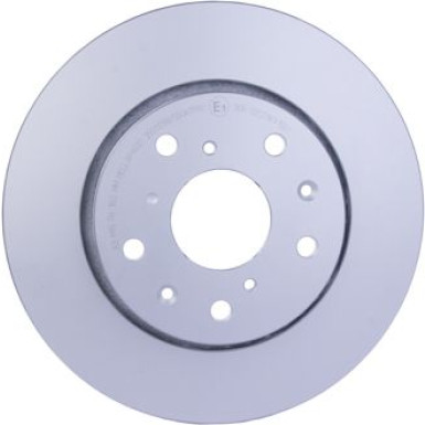 Hella | Bremsscheibe | 8DD 355 117-881