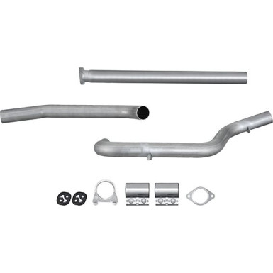 8LA 366 002-271 Abgasrohr Easy2Fit – PARTNERED with Faurecia