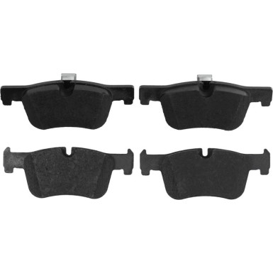 GDB1934 Bremsbelagsatz, Scheibenbremse COTEC