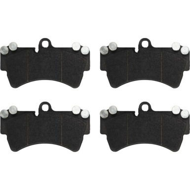 TRW Bremsbelagsatz, Scheibenbremse DTEC COTEC GDB1548DTE TRW Bremsbelagsatz, Scheibenbremse DTEC COTEC GDB1548DTE