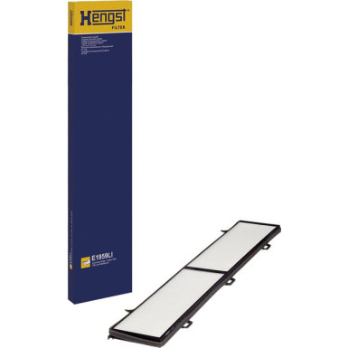 Hengst Filter | Filter, Innenraumluft | E1959LI
