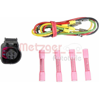 Metzger | Kabelreparatursatz, Zentralelektrik | 2324243