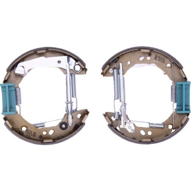 Hella | Bremsbackensatz | 8DB 355 022-631