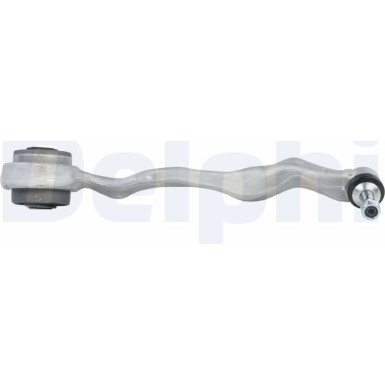 TC1750 Lenker, Radaufhängung