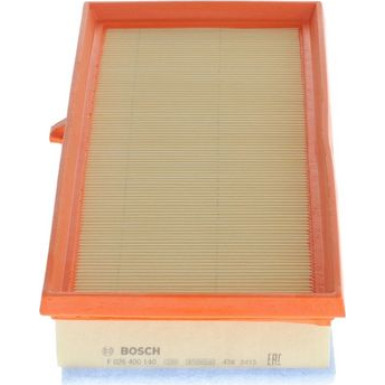 BOSCH F 026 400 140 Luftfilter