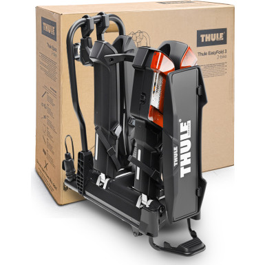 THULE 944100 Fahrradträger Anhängerkupplung THULE 944100 Fahrradträger Anhängerkupplung