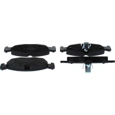 0 986 494 413 Bremsbelagsatz, Scheibenbremse