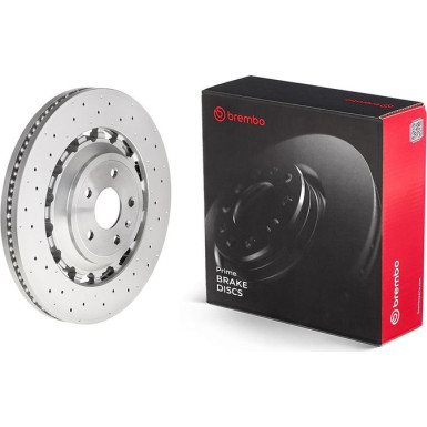 Brembo | Bremsscheibe | 09.D174.53