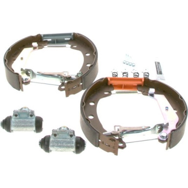 BOSCH Bremsbackensatz KIT SUPERPRO 0 204 114 154