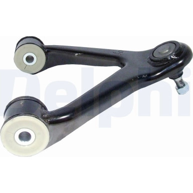 TC1936 Lenker, Radaufhängung