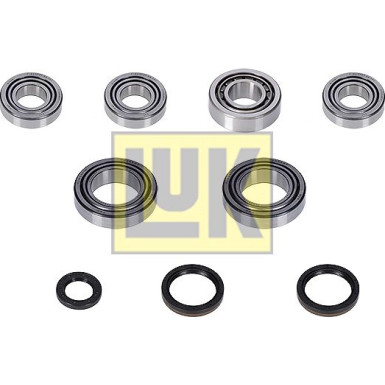 LuK | Reparatursatz, Schaltgetriebe | 462 0393 10
