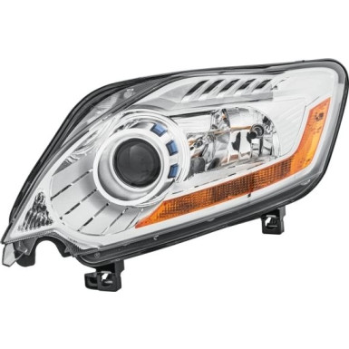 Hella 2 x HELLA Hauptscheinwerfer 1EL 009 696-751