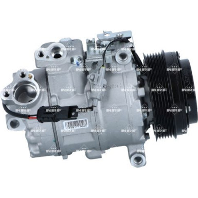 NRF | Kompressor, Klimaanlage | 32533