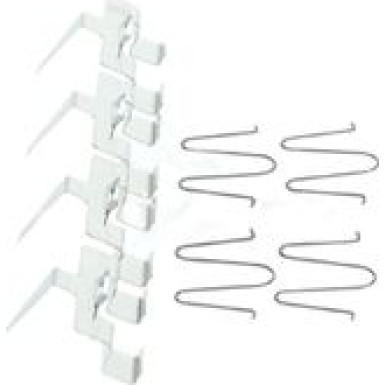 1 987 474 619 Zubehörsatz, Scheibenbremsbelag